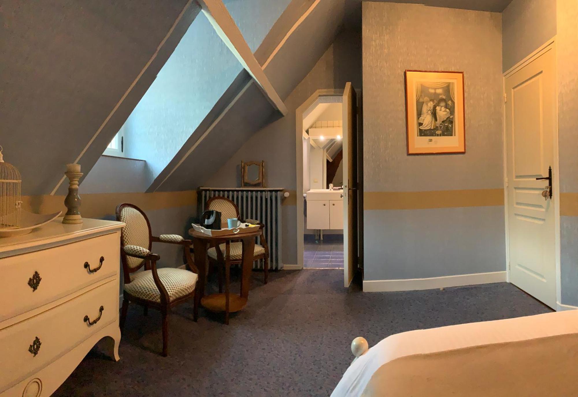 Le Moulin Du Boisset Panzió Saint-Denis-lès-Martel Kültér fotó